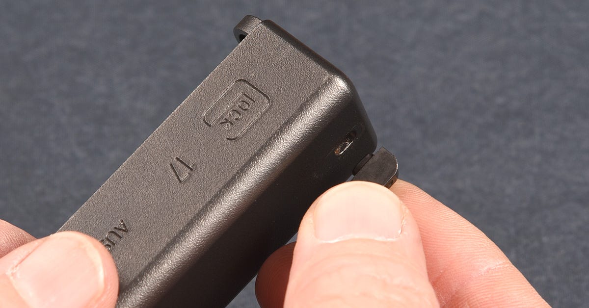 TECH BENCH: INSTALLING TRUGLO TFX® PRO SIGHTS - TruGlo