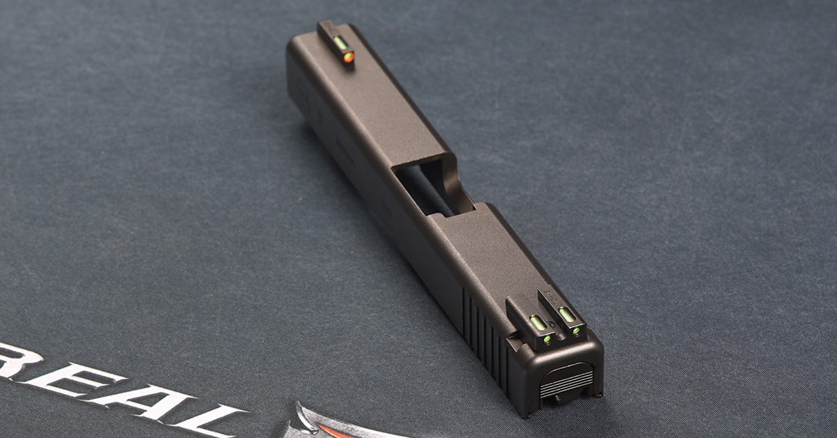 TECH BENCH: INSTALLING TRUGLO TFX® PRO SIGHTS - TruGlo