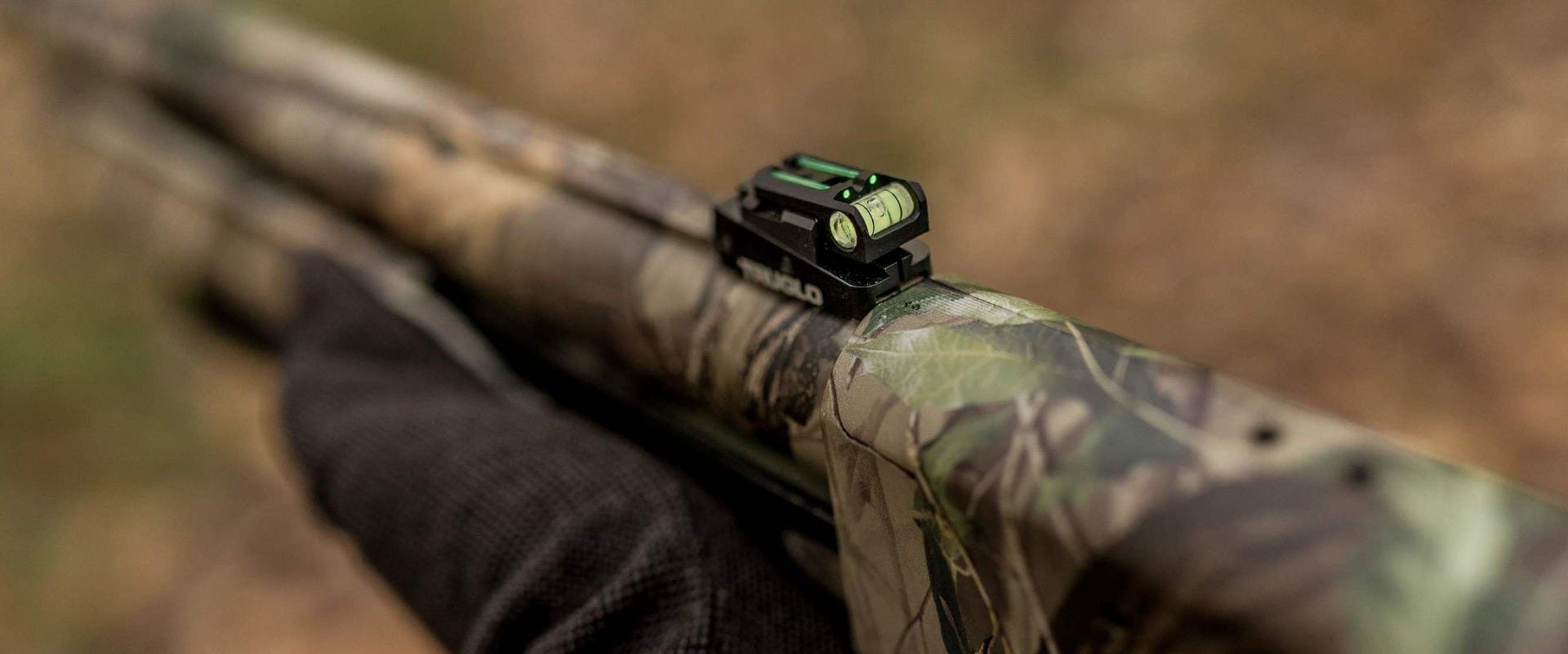 GOING SHOTGUN FOR DEER? HERE'S HOW TO SET IT ALL UP TruGlo