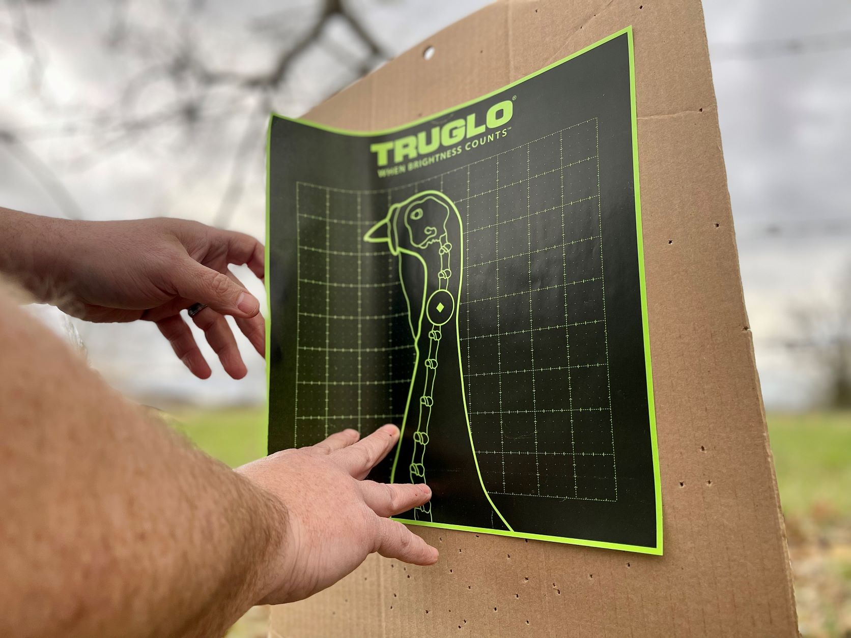 Proper Setup For Your Turkey Gun - TruGlo